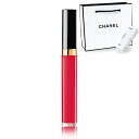 CHANEL シャネル 国内正規品 ROUGE COCO GLOSS ルージュ ココ グロス リップ グロス ショップバッグ付 24色 (アミューズブーシュ(738))