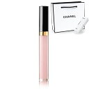 CHANEL シャネル 国内正規品 ROUGE COCO GLOSS ルージュ ココ グロス リップ グロス ショップバッグ付 24色 (アイシング(726))