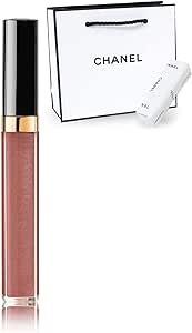 CHANEL シャネル 国内正規品 ROUGE COCO GLOSS ルージュ ココ グロス リップ グロス ショップバッグ付 24色 (ノーチェモスカータ(722))