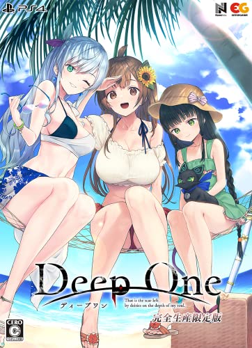 DeepOne -ǥץ-  -PS4 ŵ DeepOne ̵̴Υե饰ȡ٥ꥢ륳ɡB2ڥȥ...