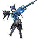 壽屋(KOTOBUKIYA) メガミデバイス アリス ギア アイギス 小芦 睦海 全高約170mm ノンスケール プラモデル 成型色 KP600(3)