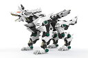 壽屋(KOTOBUKIYA) HMM ZOIDS RZ-053 ケーニッヒウルフ 全長約290mm 1/72スケール プラモデル