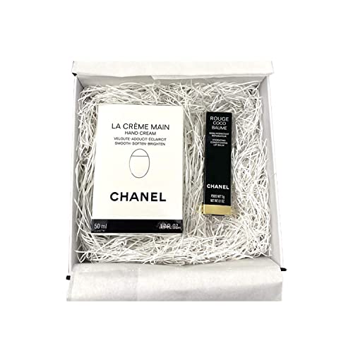 ギフトBOX付き CHANEL シャネル ラ ク