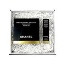 ギフトBOX付き 名入れ可 CHANEL ミロワール ミラー シャネル ルージュ ココ ボーム リップクリーム セット リップケア コスメ 保湿 (セット, 名入れなし)