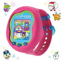 Tamagotchi Uni Pink ステッカー付
