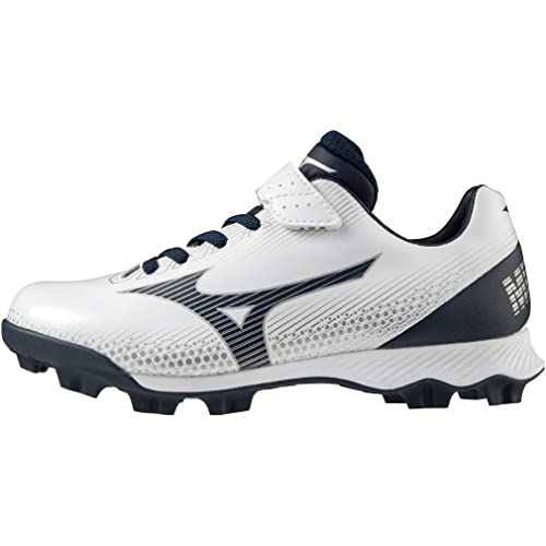 特殊:B0B4CL894Kコード:4571546354675ブランド:MIZUNO(ミズノ)商品カラー: ホワイト/ネイビーサイズ情報:21.5 cm発送サイズ: 高さ30.9、幅18.6、奥行き11.7発送重量:550軽さに磨きがかかったミズノの原点。ジュニアにお薦めのゴム紐 ベルト仕様。ウエーブライトレボ Jr.カラー 00：ブラック ブラックウィズ:3E相当インソール:GCLインソール、取り外し可ソール特徴:ゴムアナトミカルラスト、ワイド設計、ミズノウエーブ搭載