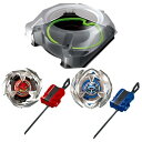 タカラトミー(TAKARA TOMY) BEYBLADE X ベイブレードX BX-17 バトルエントリーセット