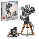 レゴ(LEGO) ディズニー100 ウォルト ディズニー トリビュート:カメラ クリスマスプレゼント クリスマス 43230 おもちゃ ブロック プレゼント フ...