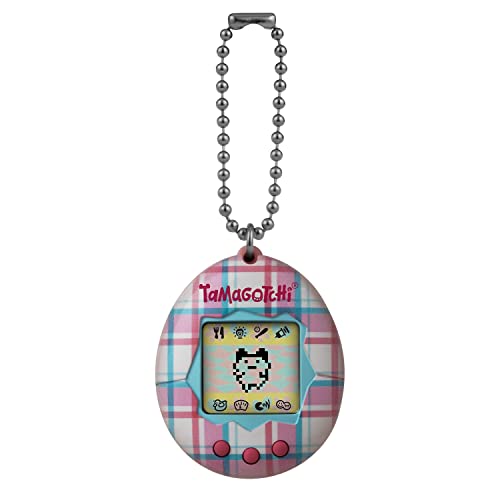 たまごっち Original Tamagotchi Plaid