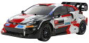 タミヤ 1/10 XBシリーズ No.238 XB トヨタ ガズー レーシング WRT/GR ヤリス ラリー1 ハイブリッド (TT-02シャーシ) 57938
