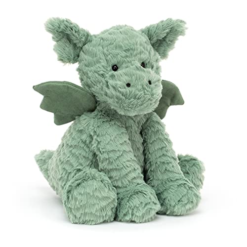 JELLYCAT Fuddlewuddle Dragon Medium(FW6DG) hS ʂ