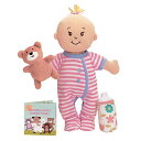 (マンハッタン トイ) Manhattan Toy Wee Baby Stella 眠りの香り ソフトな赤ちゃん人形セット 12インチ