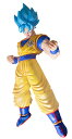 フィギュアライズスタンダード ドラゴンボール 超サイヤ人ゴッド超サイヤ人孫悟空 スペシャルカラー 色分け済みプラモデル