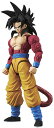 フィギュアライズスタンダード ドラゴンボール 超サイヤ人4 孫悟空 色分け済みプラモデル