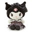 ꥪ ̤  ߤ kuromi ̩Υ꡼ 饯 22 13 26.5cm 588563 SANRIO