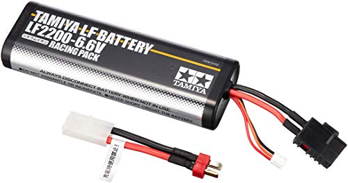 タミヤ バッテリー充電器シリーズ LFバッテリー LF2200-6.6V レーシングパック 55102