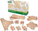 BRIO ポイントレール拡張セット 33307