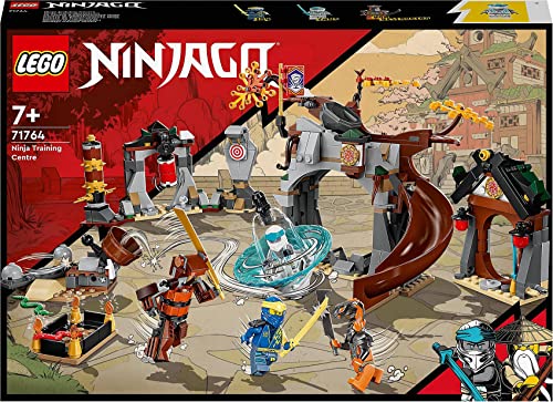 レゴ(LEGO) ニンジャゴー ニンジャ修行場 71764 おもちゃ ブロック プレゼント 戦隊ヒーロー 忍者 にんじゃ 男の子 7歳以上