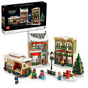 レゴ LEGO) クリスマスの街 10308