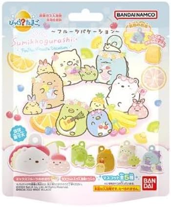 びっくらたまご すみっコぐらし フルーツバケーション 15入BOX