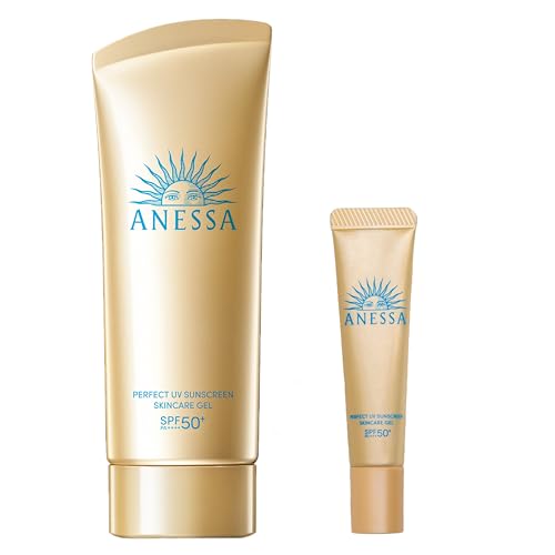 2024年 アネッサ パーフェクトUV スキンケアジェル NA +ミニサイズ付き(増量セット) 90g SPF50+ PA++++ 医薬部外品 日焼け止め 顔 からだ用 ウォータープルーフ 売れ筋 2024年 アネッサ パーフェクトUV スキンケアジェル NA +ミニサイズ付き(増量セット) 90g SPF50+ PA++++ 医薬部外品 日焼け止め 顔 からだ用 ウォータープルーフ 売れ筋