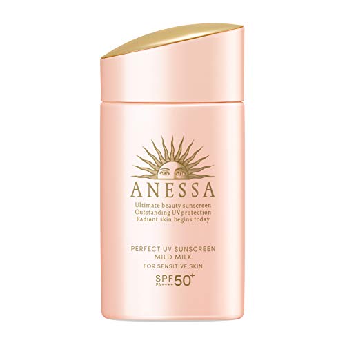 ANESSA(アネッサ) パーフェクトUV マイルドミルク N 日焼け止め 無香料 60ミリリットル ANESSA(アネッサ) パーフェクトUV マイルドミルク N 日焼け止め 無香料 60ミリリットル