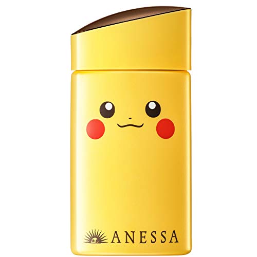 ANESSA(アネッサ) アネッサ 50+SPF パーフェクトUV スキンケアミルク a 『ポケモン限定パッケージ』(ピカチュウ) 日焼け止め 1個