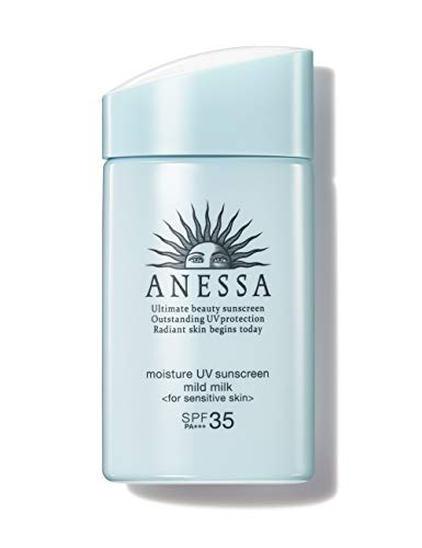 ANESSA(アネッサ) 旧品 アネッサ モイスチャーUV マイルドミルク a 日焼け止め 60mL 無香料 ANESSA(アネッサ) 旧品 アネッサ モイスチャーUV マイルドミルク a 日焼け止め 60mL 無香料