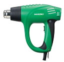 HiKOKI(ハイコーキ) ヒートガン AC100V 1200W ケース付 温度 風量2 段階切替 RH600T