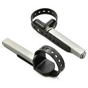 デイトナ(Daytona) バイク用 リアスタンド(21096/27934/30207用) オプション品 バンド付きL型アタッチメント 左右セット 29849