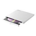 バッファロー BUFFALO ポータブルDVD/CDドライブ USB2.0規格(USB3.0ポート搭載のパソコンでも利用可能) 国内メーカー Window/Ma...