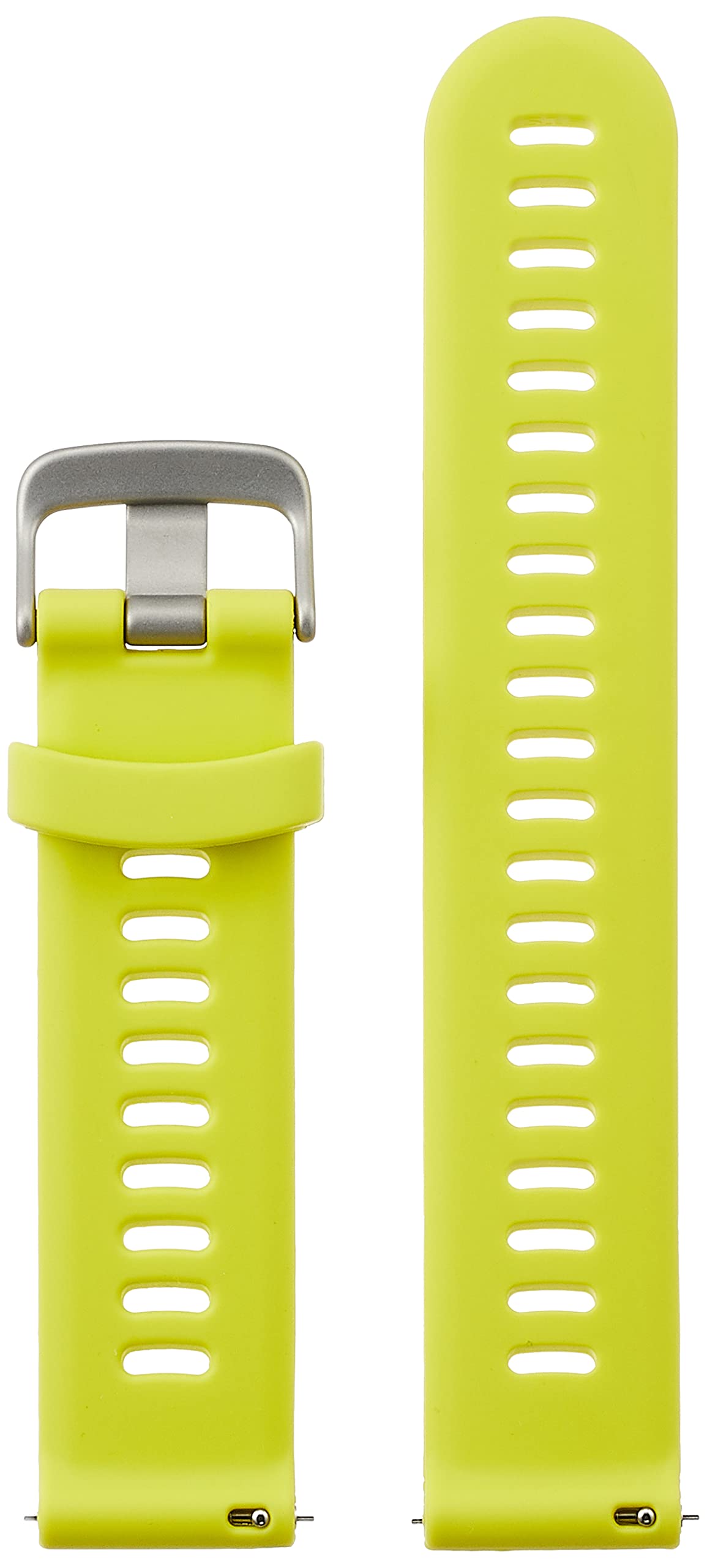ガーミン(GARMIN) Quick Release バンド 20mm Sports Amp Yellow シリコン 010-11251-2H 純正品