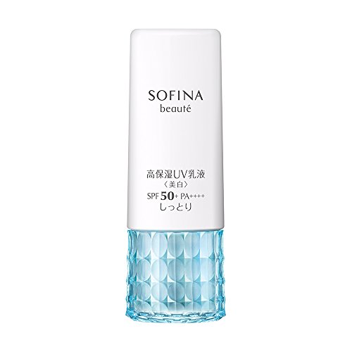 ソフィーナボーテ 高保湿UV乳液(美白) SPF50+ PA++++ しっとり 30g 医薬部外品 ソフィーナボーテ 高保湿UV乳液(美白) SPF50+ PA++++ しっとり 30g 医薬部外品