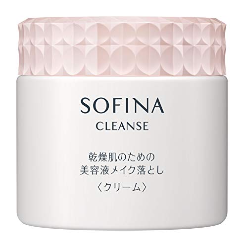 ソフィーナ 乾燥肌のための美容液メイク落とし クリーム 200g ソフィーナ 乾燥肌のための美容液メイク落とし クリーム 200g