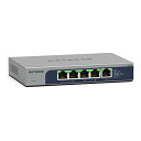 正規品 ネットギア NETGEAR スイッチングハブ 5ポート 2.5G 金属筐体 静音ファンレス リミテッドライフタイムハードウェア保証 アンマネージスイッチ...