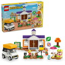 レゴ(LEGO) どうぶつの森 広場で とたけけライブ おもちゃ 玩具 クリスマスプレゼント プレゼント ブロック 女の子 男の子 子供 6歳 7歳 8歳 9歳...