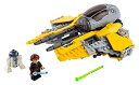 レゴ(LEGO) スター ウォーズ アナキンのジェダイ(TM) インターセプター 75281