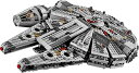 レゴ スター ウォーズ ミレニアム ファルコン TM 75105