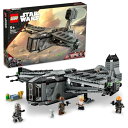 レゴ(LEGO) スター ウォーズ ジャスティファイア(TM) 75323 おもちゃ ブロック プレゼント 宇宙 うちゅう 男の子 9歳以上