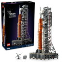 レゴ(LEGO) アイコン NASA アルテミス スペース ローンチ システム 10341 流通限定商品 国内流通正規