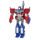 タカラトミー(TAKARA TOMY) トランスフォーマー ESC-01 スピンチェンジャー オプティマスプライムロビー