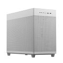 ASUS PRIME CASE MESH WHITE EDITION 33? MicroATX P[X Hsv TChpl tB^[bVA360 mmN[[Aő338 mm̃OtBbNJ[h