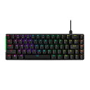 ASUS ゲーミングキーボード ROG Falchion Ace (65%レイアウト/ROG NXメカニカルスイッチ/デュアルUSB-C/タッチパネル/US配列/カバーケース付属/ROGスイッチスタビライザー/消音フォーム/FPS) 国内正規品(2)