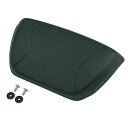 GIVI(ジビ) バイク用 リアボックス モノロックケース オプション(E370 用) バックレスト E109 93959(2)