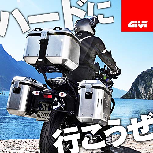 GIVI(ジビ) バイク用 リアボックス/サイ...の紹介画像2