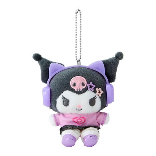 サンリオ(SANRIO) マスコットホルダー(ウチらの平成ポップスデザイン) クロミ 276367 サンリオ(SANRIO) マスコットホルダー(ウチらの平成ポップスデザイン) クロミ 276367