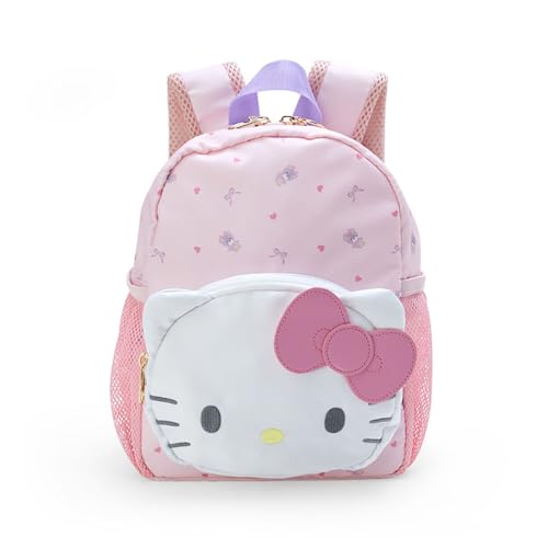 サンリオ(SANRIO) サンリオ キッズリュックSS ハローキティ キティちゃん hello kitty 24 18 10cm 通園バッグ キャラクター 557846 SANRIO サンリオ(SANRIO) サンリオ キッズリュックSS ハローキティ キティちゃん hello kitty 24 18 10cm 通園バッグ キャラクター 557846 SANRIO