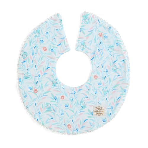 サンリオ(Sanrio Baby) スタイ ハンギョドン 半魚 HANGYODON 30.5 29 0.3cm Sanrio Baby アパレル キャラクター 777625 SANRIO サンリオ(Sanrio Baby) スタイ ハンギョドン 半魚 HANGYODON 30.5 29 0.3cm Sanrio Baby アパレル キャラクター 777625 SANRIO