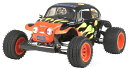 タミヤ(TAMIYA) 1/10 XBシリーズ No.229 ブリッツァービートル (2011) プロポ付き塗装済み完成モデル 57929
