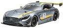 タミヤ(TAMIYA) 1/10 XBシリーズ No.200 XB MERCEDES-AMG GT3 (TT-02シャーシ) プロポ付き塗装済み完成モデル 57...